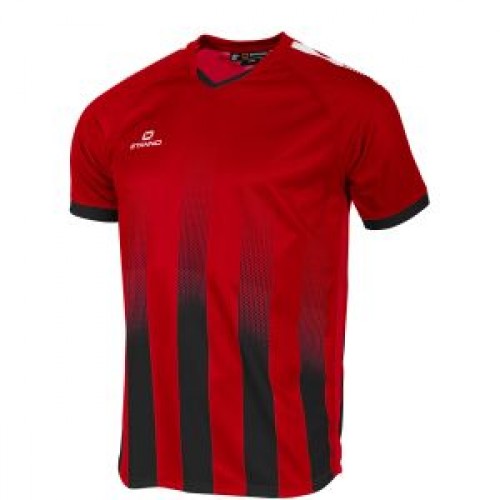VIVID SHIRT (RED-BLACK)