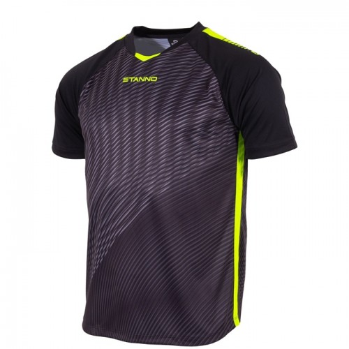 VORTEX SS GK SHIRT (ANTHRACITE-BLACK)