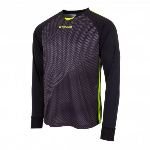 VORTEX GK SHIRT (ANTHRACITE-BLACK)