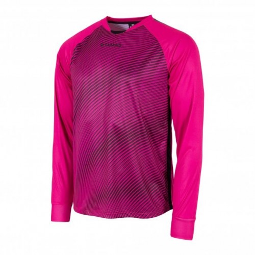 VORTEX GK SHIRT (PINK-BLACK)