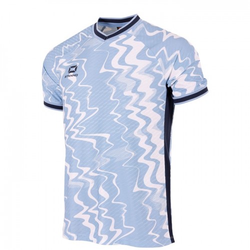 WAVE SHIRT (SKY-WHITE-NAVY)