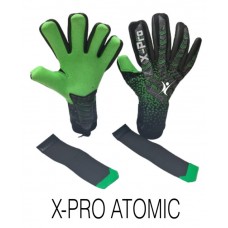 X-PRO ATOMIC (BLACK-GREEN) SIZE 10 X-PRO ATOMIC (BLACK-GREEN) SIZE 10