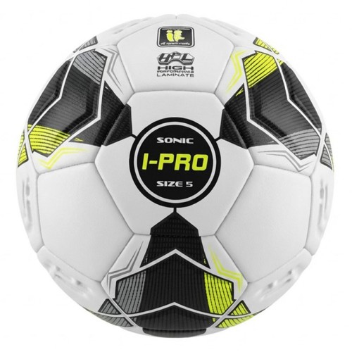I-PRO SONIC (WHITE-YELLOW-SILVER) I-PRO SONIC (WHITE-YELLOW-SILVER)