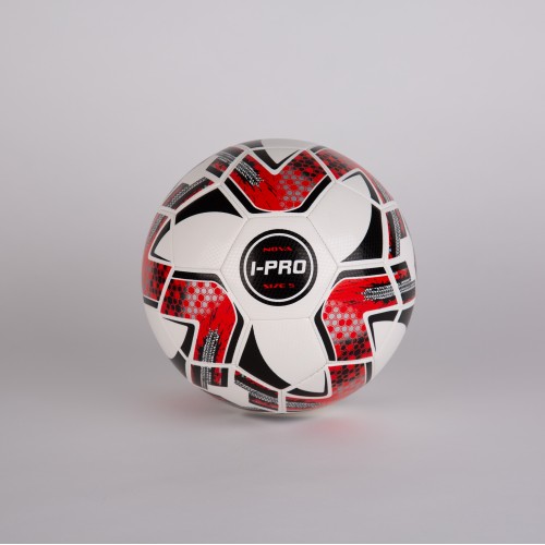 I-PRO NOVA (WHITE-RED) BRINSCALL