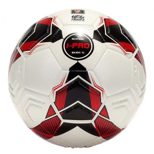 I-PRO SONIC (WHITE-RED) I-PRO SONIC (WHITE-RED)