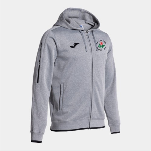 GREENMOUNT CC OLIMPIADA FZ HOODIE (MELANGE) GREENMOUNT CC OLIMPIADA FZ HOODIE (MELANGE)