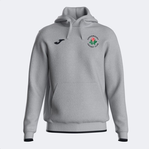 GREENMOUNT CC OLIMPIADA COTTON HOODIE (MELANGE) GREENMOUNT CC OLIMPIADA COTTON HOODIE (MELANGE)