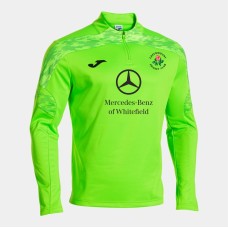 GREENMOUNT CC CHAMPIONSHIP VIII HZ TOP (FLUOR GREEN)