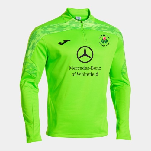 GREENMOUNT CC CHAMPIONSHIP VIII HZ TOP (FLUOR GREEN) GREENMOUNT CC CHAMPIONSHIP VIII HZ TOP (FLUOR GREEN)