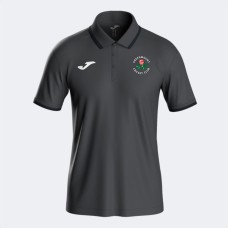 GREENMOUNT CC COMBI PREMIUM POLO (ANTHRACITE-BLACK)