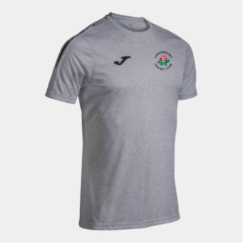 GREENMOUNT CC OLIMPIADA SHIRT (MELANGE) GREENMOUNT CC OLIMPIADA SHIRT (MELANGE)