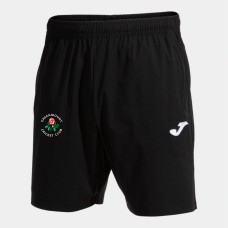 GREENMOUNT CC COMBI BERMUDA SHORT (BLACK)