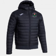 GREENMOUNT CC URBAN V BOMBER (BLACK)