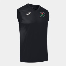 GREENMOUNT CC COMBI SLEEVELESS (BLACK)