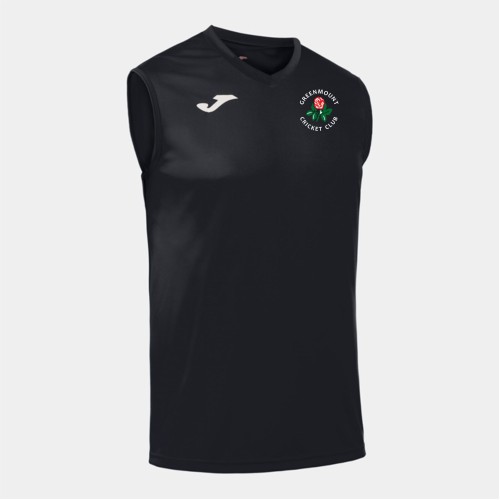 GREENMOUNT CC COMBI SLEEVELESS (BLACK) GREENMOUNT CC COMBI SLEEVELESS (BLACK)