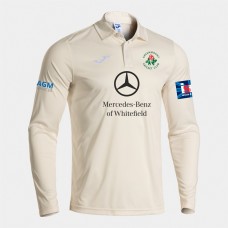 GREENMOUNT CC PLAYING SHIRT LONG SLEEVE