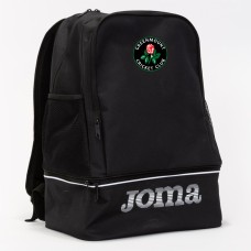GREENMOUNT CC TRAINING III BACKPACK (BLACK)