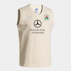 GREENMOUNT CC PLAYING SWEATSHIRT SLEEVELESS