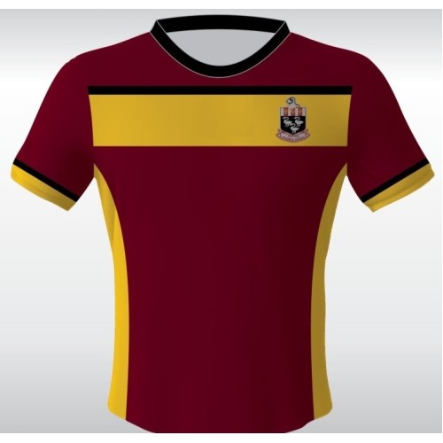 HUTTON PE SHIRT (NEW) HUTTON PE SHIRT (NEW)