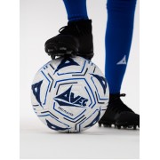 AVEC PRO PLAYER BALL (WHITE-ROYAL)