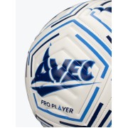 AVEC PRO PLAYER BALL (WHITE-ROYAL)