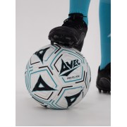 AVEC PRO PLAYER BALL (WHITE-HYPER BLUE)