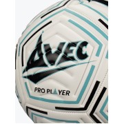 AVEC PRO PLAYER BALL (WHITE-HYPER BLUE)
