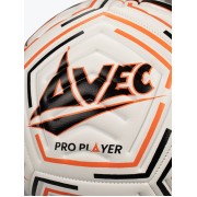 AVEC PRO PLAYER BALL (WHITE-ORANGE)