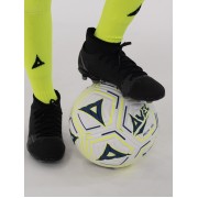 AVEC PRO PLAYER BALL (WHITE-NEON YELLOW-NAVY)
