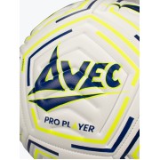 AVEC PRO PLAYER BALL (WHITE-NEON YELLOW-NAVY)