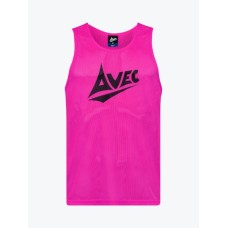 AVEC TRAINING BIBS (PINK) AVEC TRAINING BIBS (PINK)