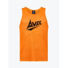 AVEC TRAINING BIBS (NEON ORANGE) AVEC TRAINING BIBS (NEON ORANGE)