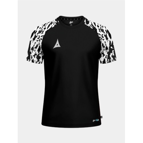 CLASSIC PRO JERSEY (BLACK-WHITE)