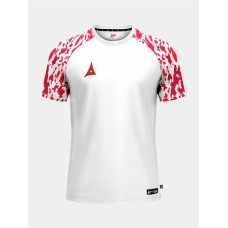 CLASSIC PRO JERSEY (WHITE-RED)