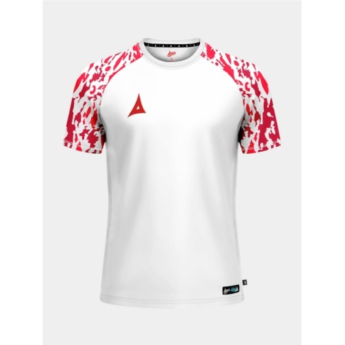 CLASSIC PRO JERSEY (WHITE-RED)