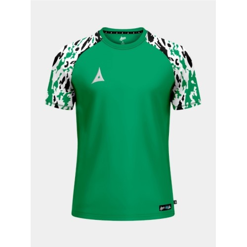 CLASSIC PRO JERSEY (GREEN-WHITE)