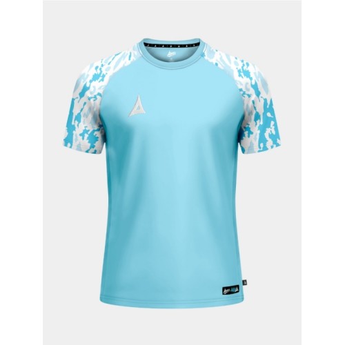 CLASSIC PRO JERSEY (HYPER SKY-WHITE) CLASSIC PRO JERSEY (HYPER SKY-WHITE)