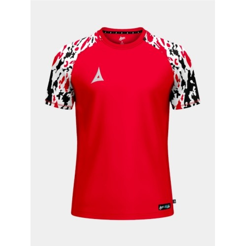 CLASSIC PRO JERSEY (RED-BLACK)