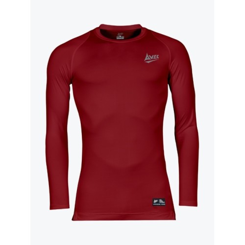 BODYFIT JERSEY (CLARET)