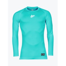BODYFIT JERSEY (HYPER BLUE)
