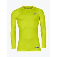 BODYFIT JERSEY (NEON YELLOW)
