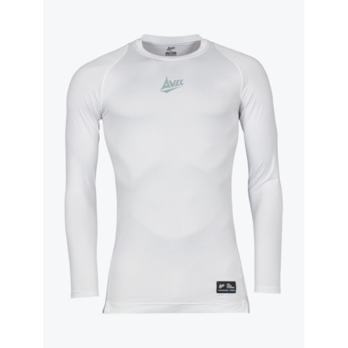BODYFIT JERSEY (WHITE)