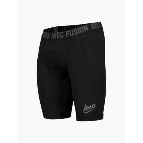 BODY FIT SHORTS (BLACK)