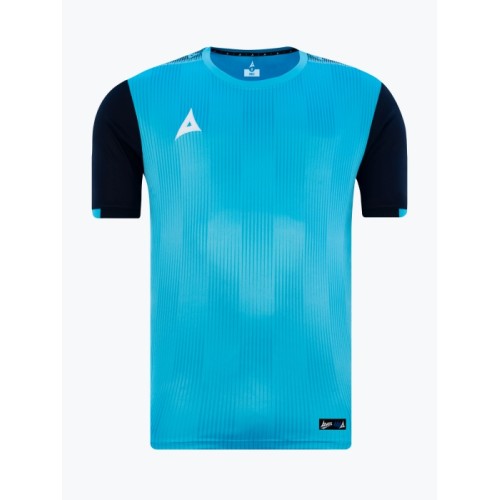 PRO PLAYER SS SHIRT (HYPER BLUE)