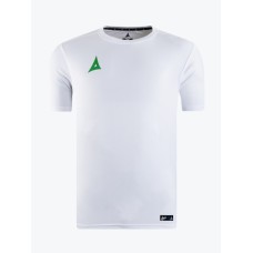 FOCUS 2 TECH CLASSIC JERSEY (WHITE/GREEN)
