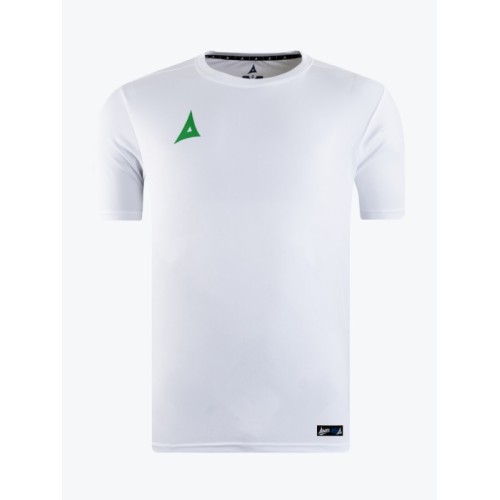 FOCUS 2 TECH CLASSIC JERSEY (WHITE/GREEN) FOCUS 2 TECH CLASSIC JERSEY (WHITE/GREEN)