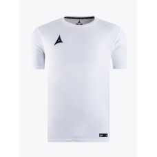 FOCUS 2 TECH CLASSIC JERSEY (WHITE/BLACK)