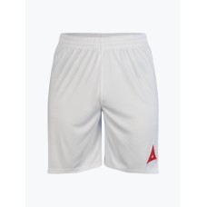 FOCUS 2 CLASSIC SHORT (WHITE/RED)
