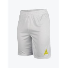 FOCUS 2 CLASSIC SHORT (WHITE/YELLOW)