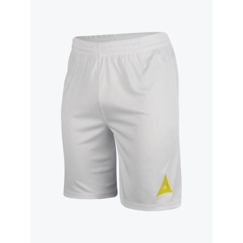 FOCUS 2 CLASSIC SHORT (WHITE/YELLOW)